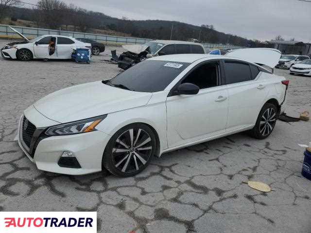 Nissan Altima 2020 2