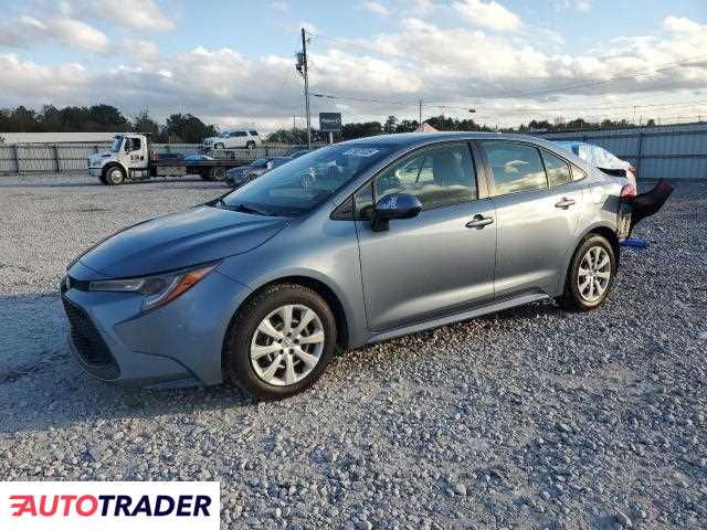 Toyota Corolla 2021 1