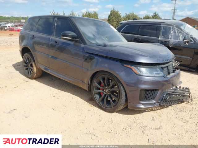 Land Rover Range Rover Sport 2021 3 Land Rover Range Rover Sport 2021 3