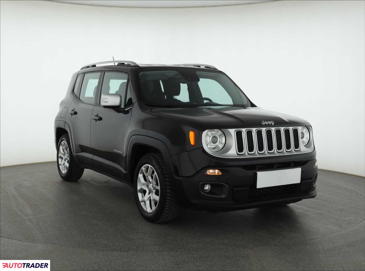 Jeep Renegade 2017 1.4 138 KM