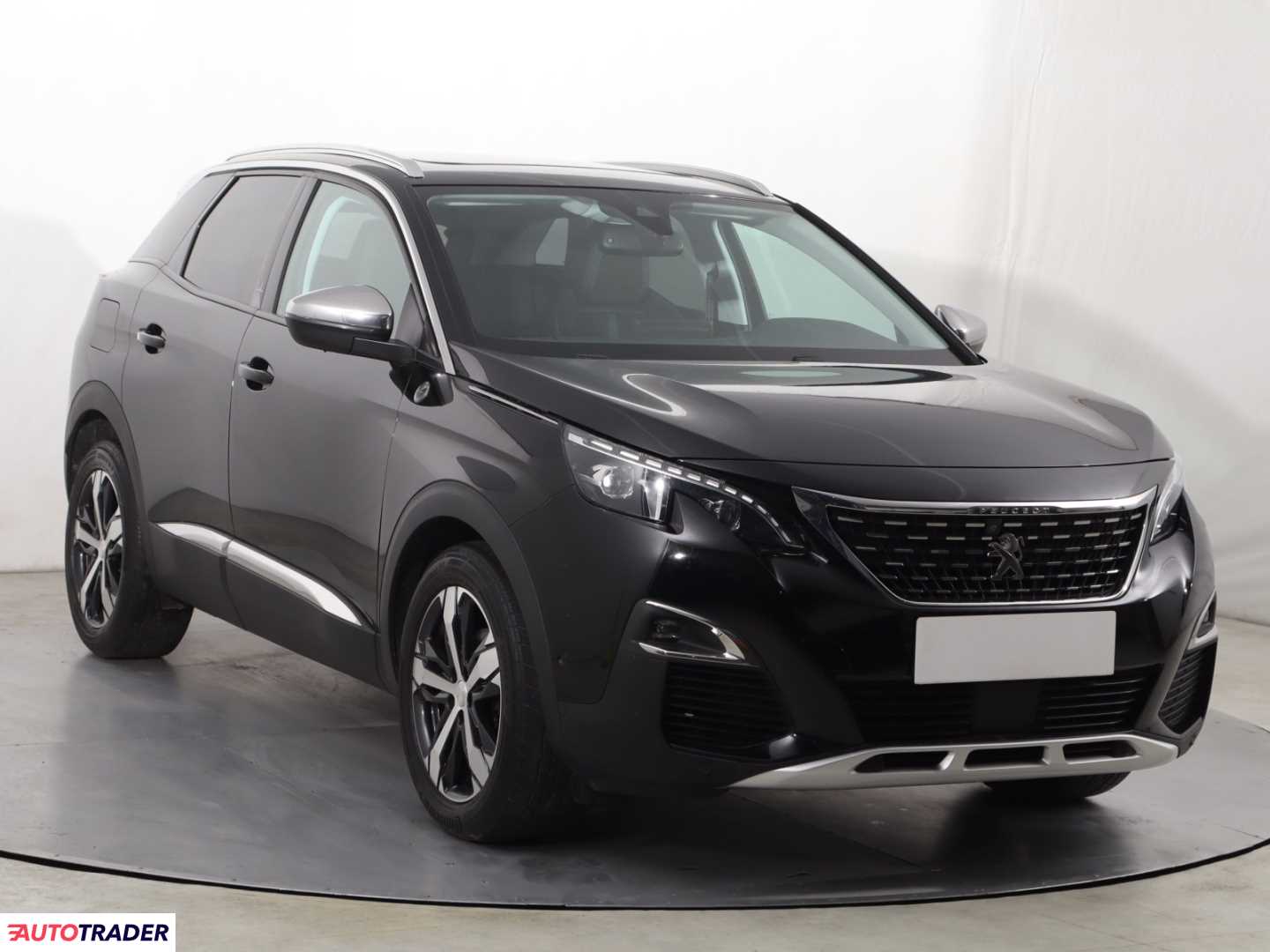 Peugeot 3008 2019 1.5 128 KM