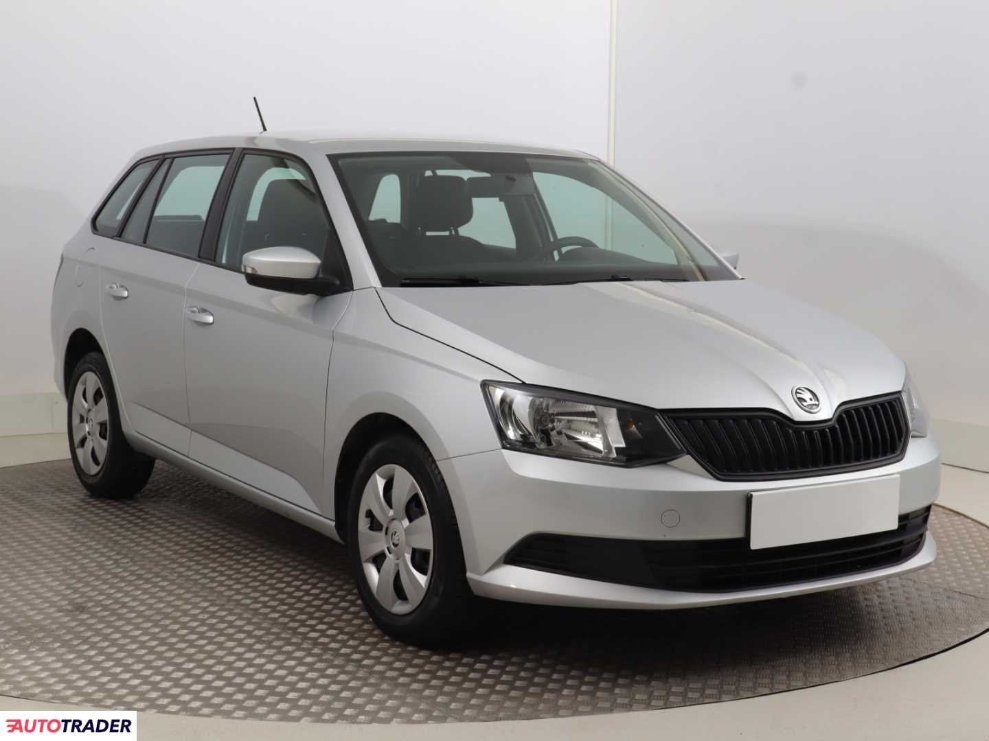 Skoda Fabia 2016 1.4 103 KM