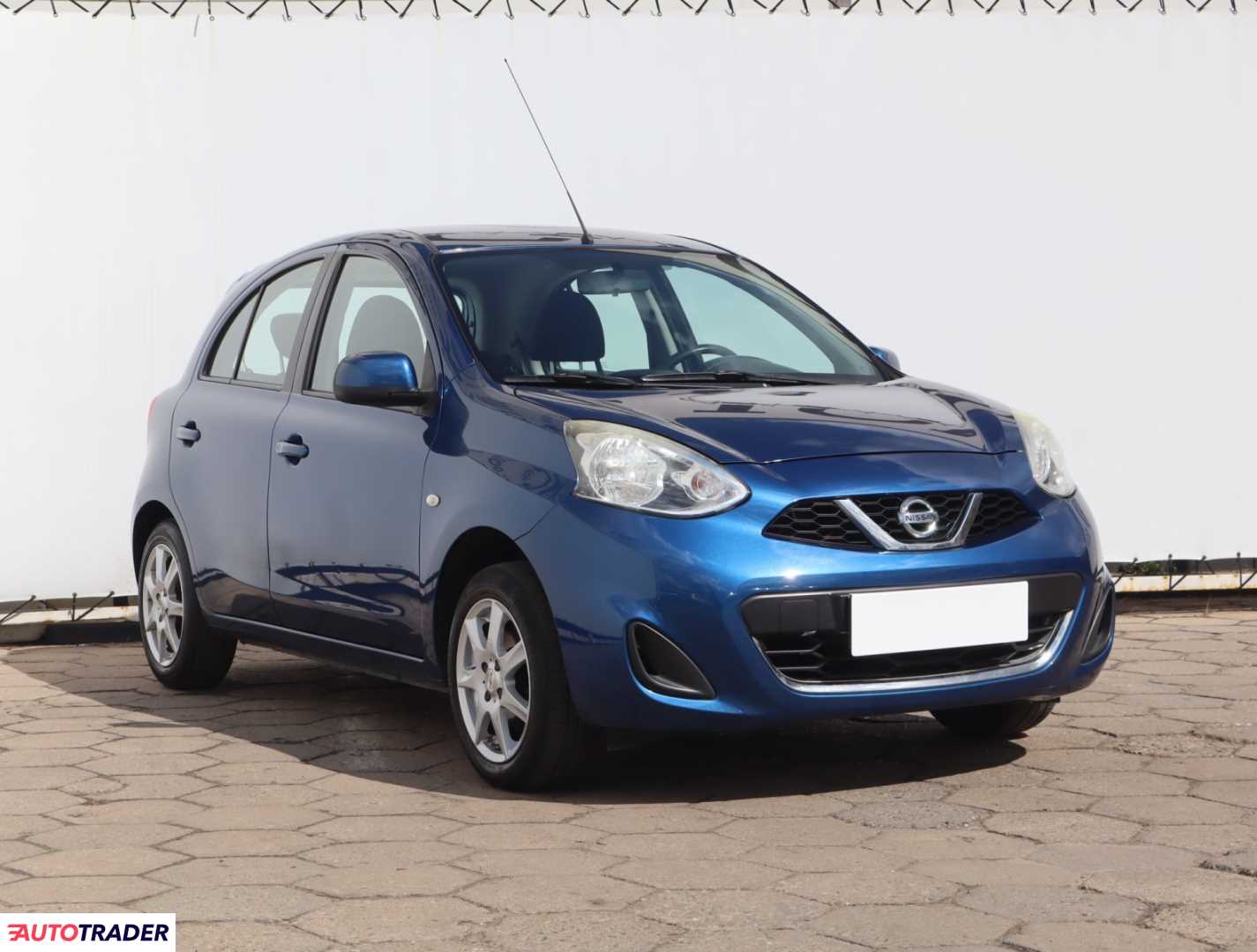 Nissan Micra 2017 1.2 79 KM