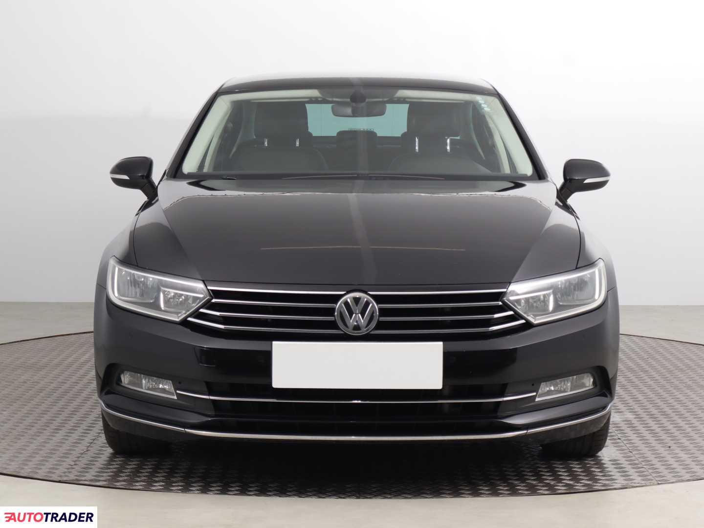 Volkswagen Passat 2015 2.0 147 KM Volkswagen Passat 2015 2.0 147 KM