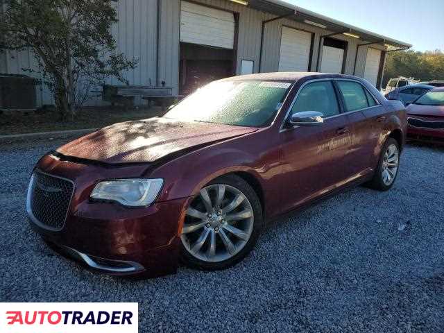 Chrysler 300C 2020 3