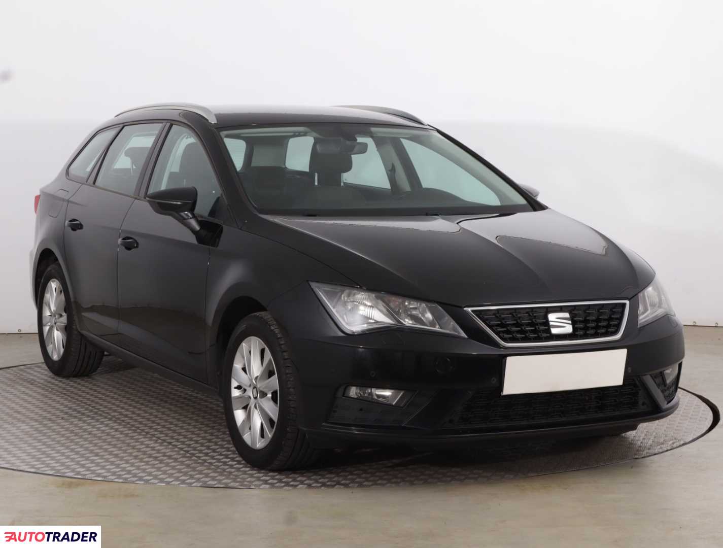 Seat Leon 2017 1.4 123 KM