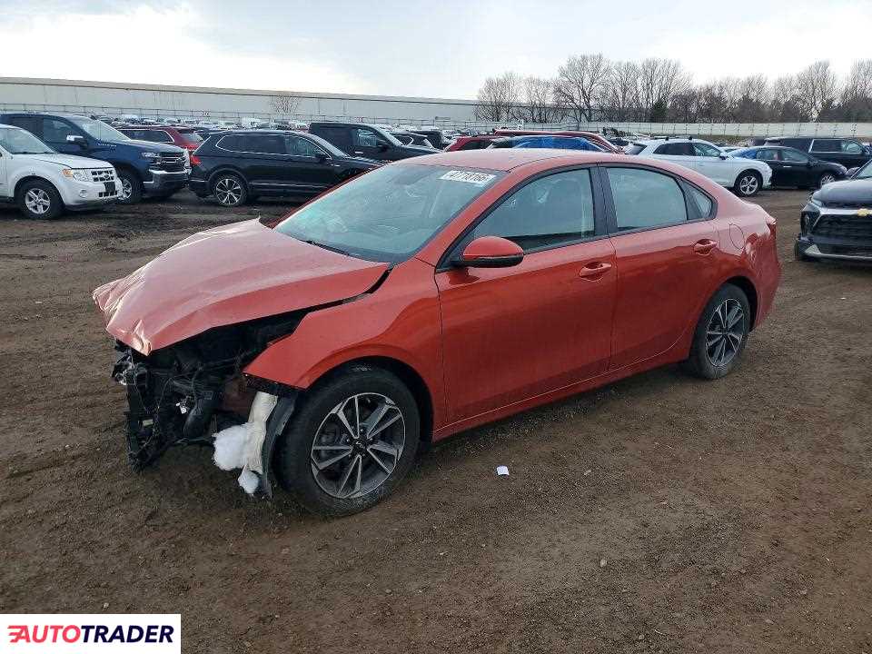 Kia Pozostałe 2022 2