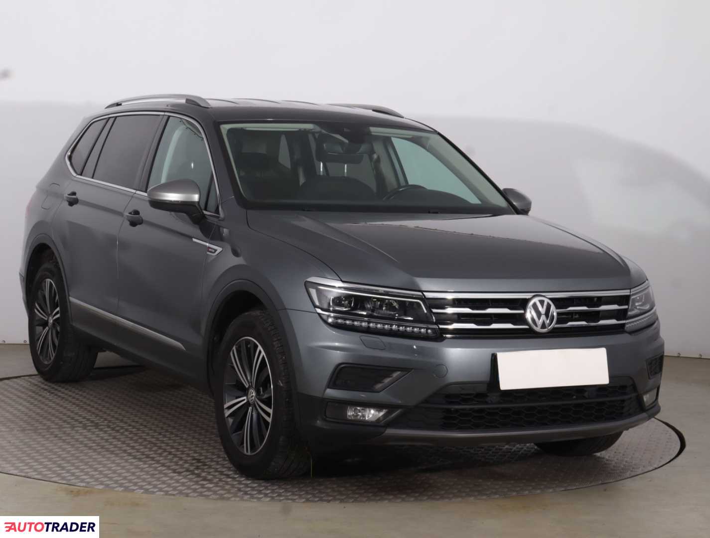 Volkswagen Tiguan 2020 2.0 187 KM