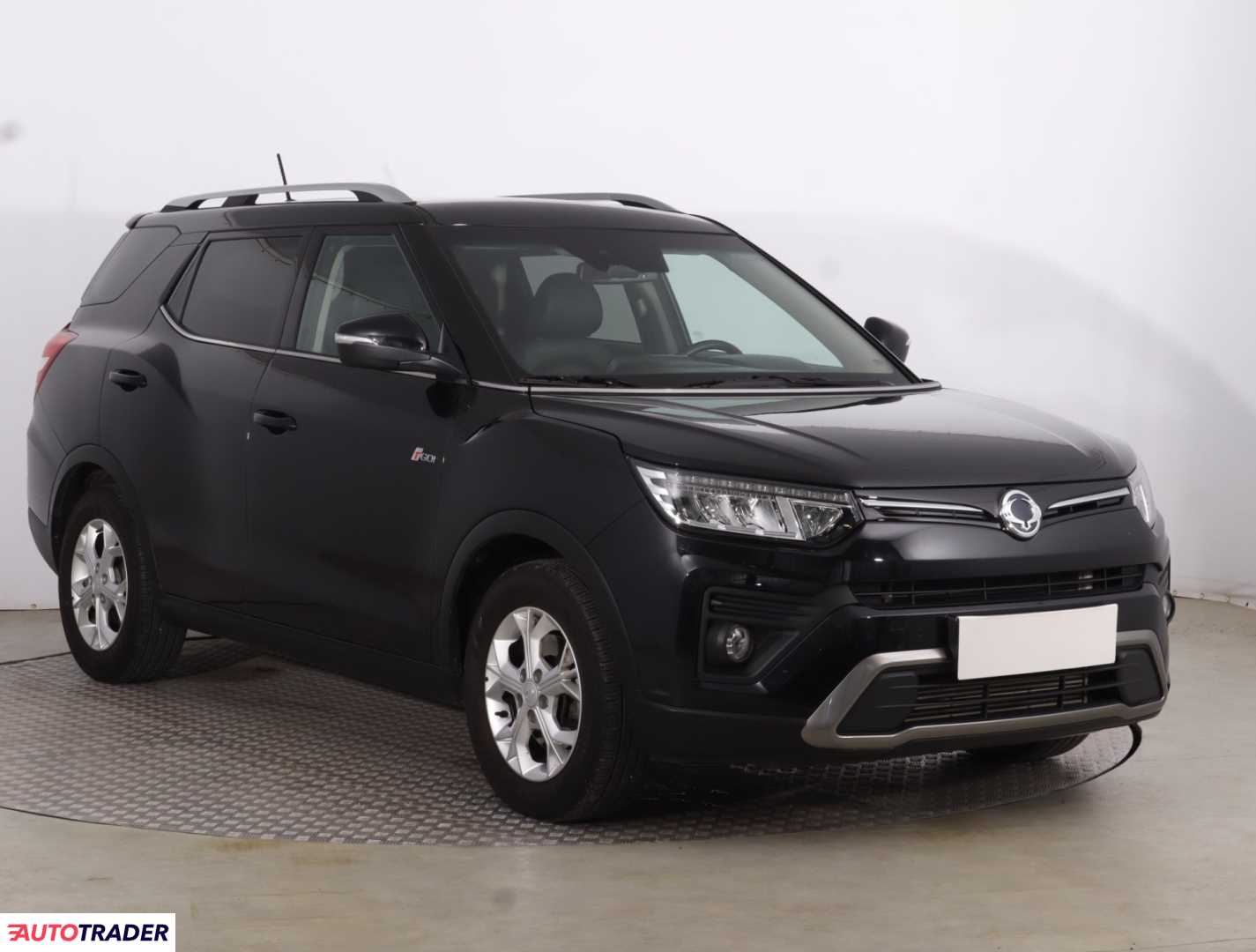 Ssang Yong Tivoli 2022 1.5 160 KM