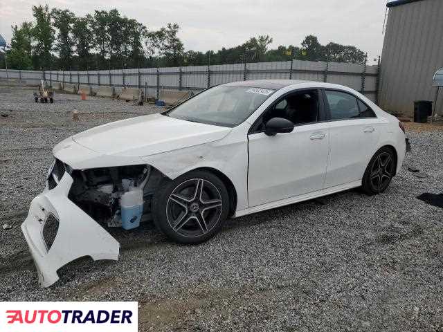 Mercedes CL 2019 2