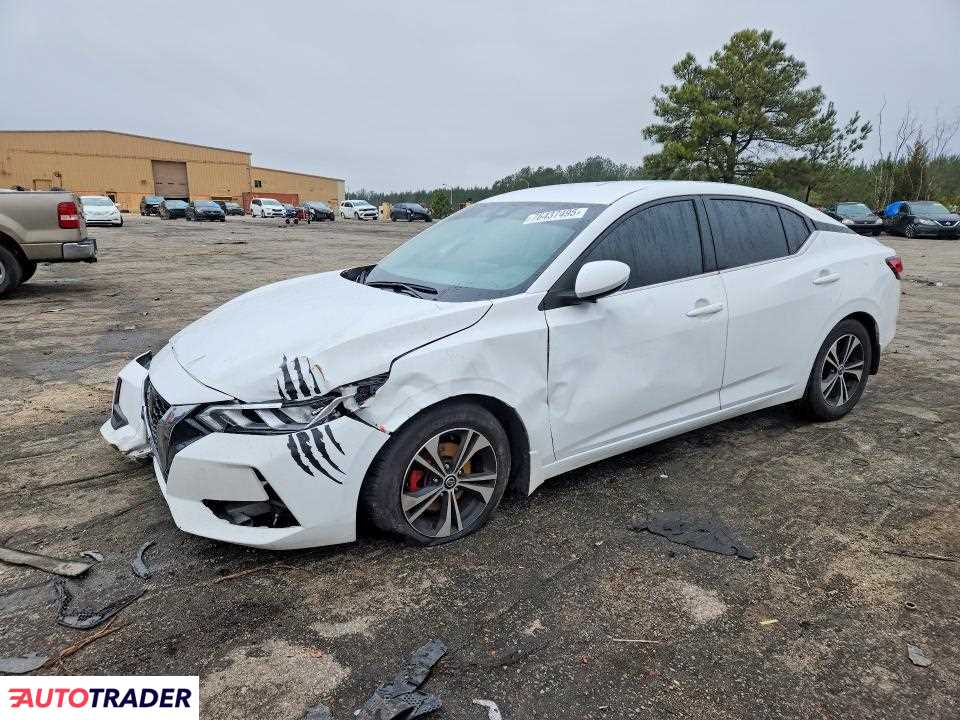 Nissan Sentra 2022 2