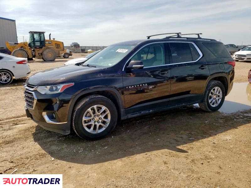Chevrolet Traverse 2019 3 Chevrolet Traverse 2019 3