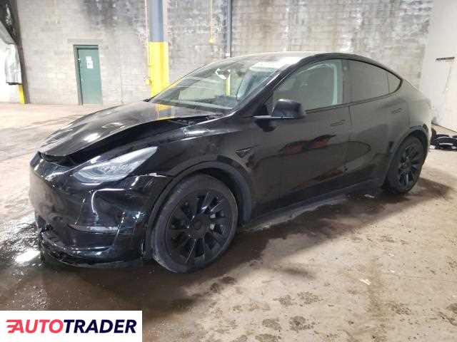 Tesla Model Y 2021