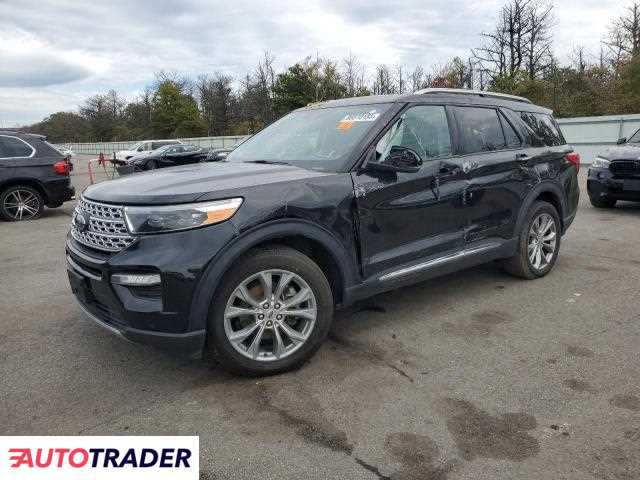 Ford Explorer 2021 2