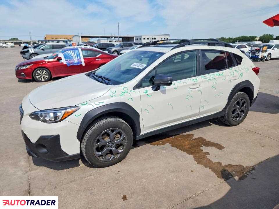 Subaru Pozostałe 2023 2