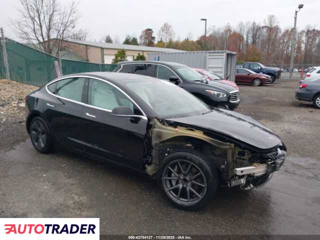 Tesla Model 3 2019