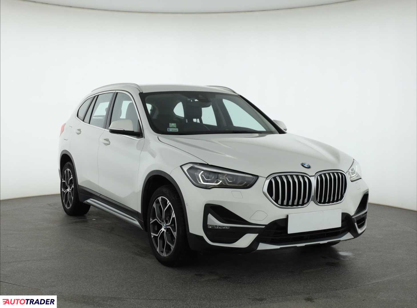 BMW X1 2019 1.5 138 KM