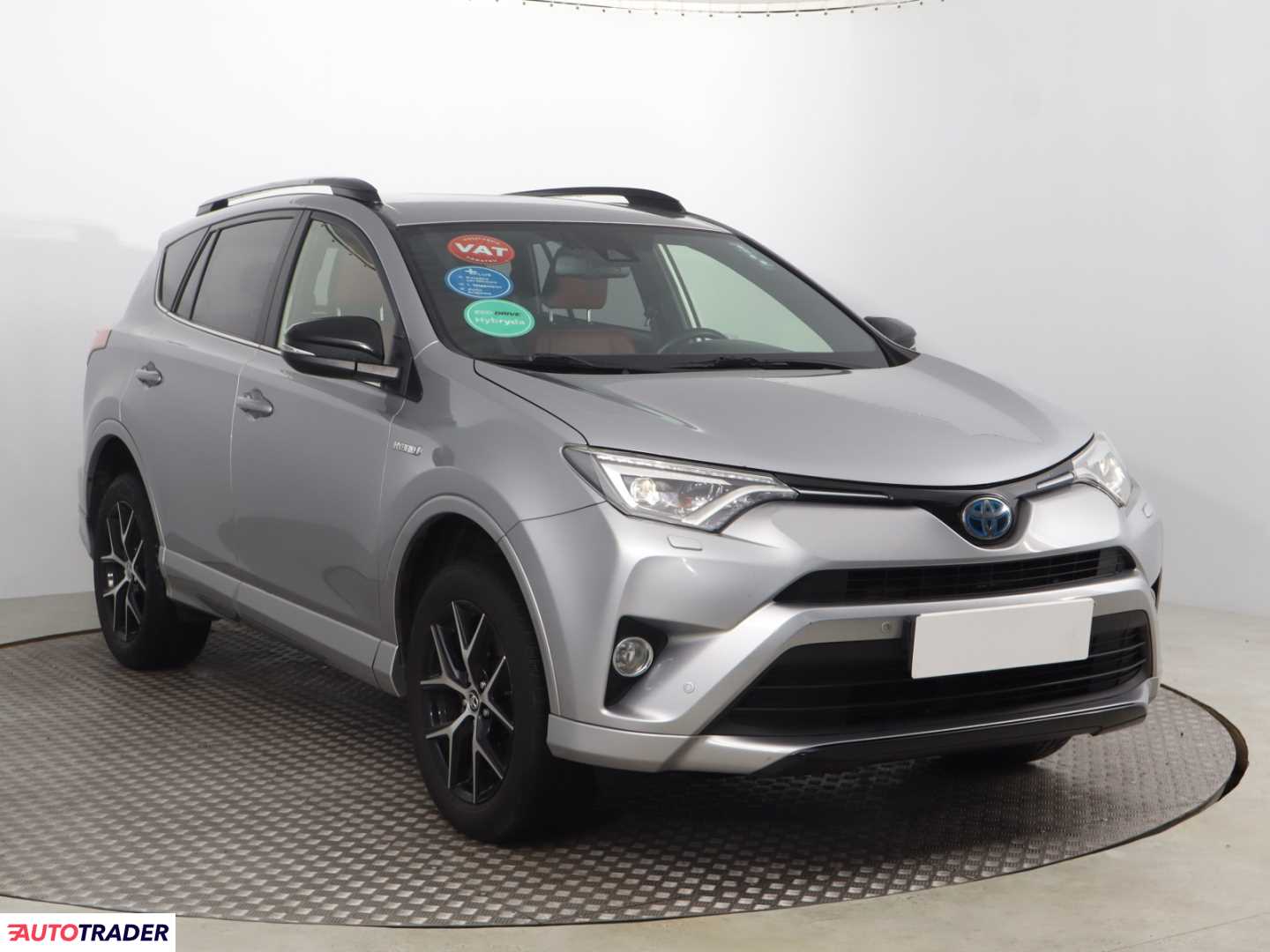 Toyota RAV 4 2017 2.5 194 KM