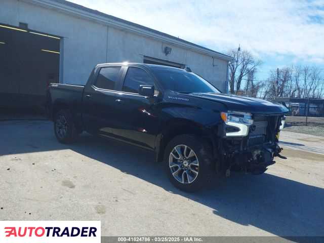 Chevrolet 1500 2024 3 Chevrolet 1500 2024 3