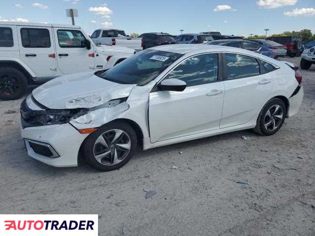 Honda Civic 2019 2 Honda Civic 2019 2