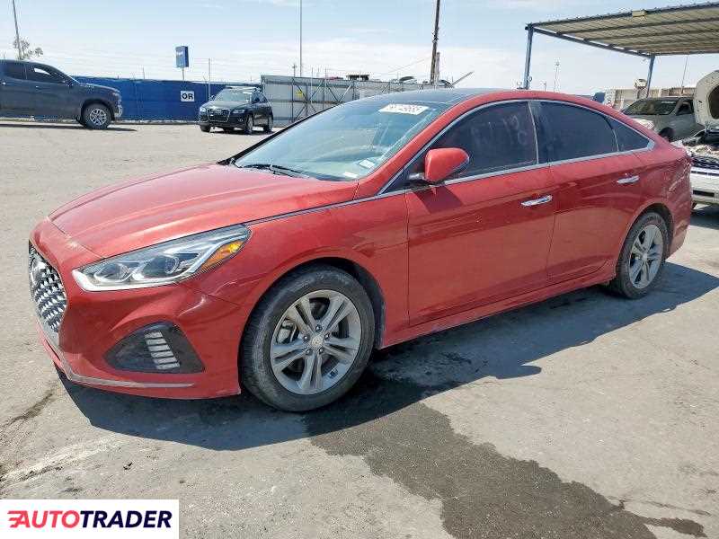 Hyundai Sonata 2019 2