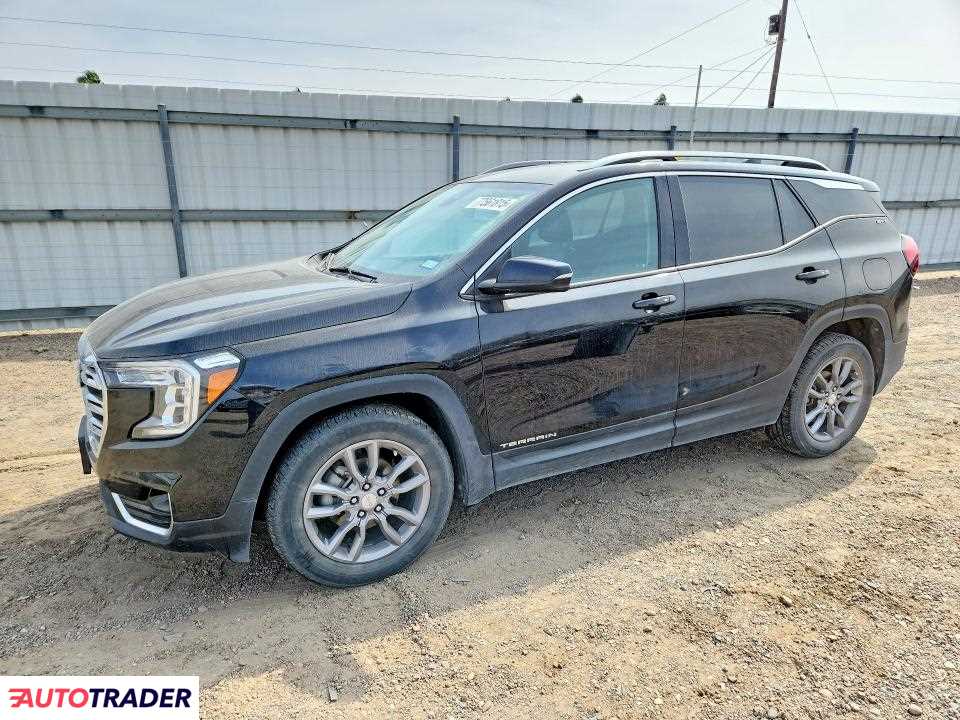 GMC Terrain 2022 1