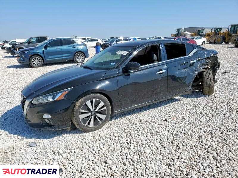 Nissan Altima 2019 2 Nissan Altima 2019 2