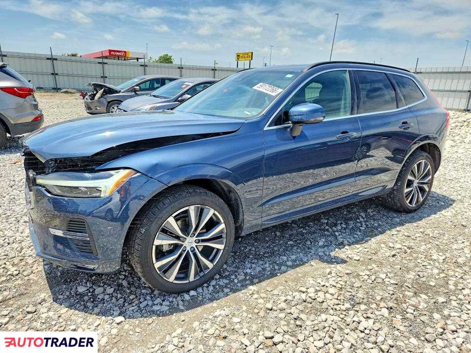Volvo XC60 2022 2