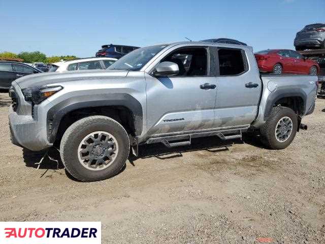 Toyota Tacoma 2024 2 Toyota Tacoma 2024 2