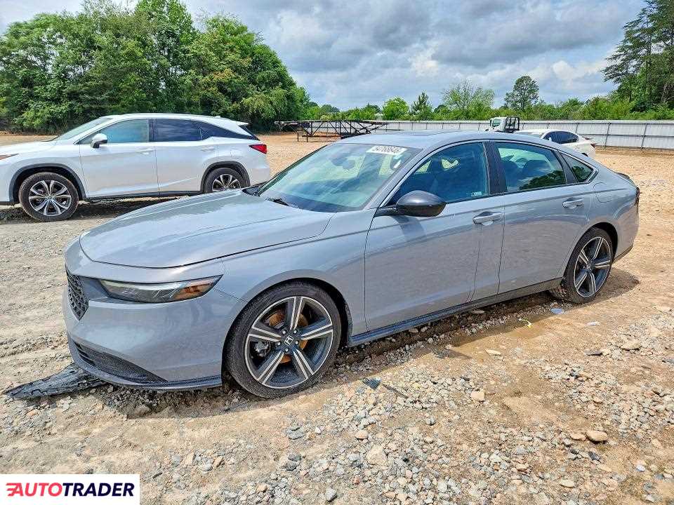 Honda Accord 2024 2
