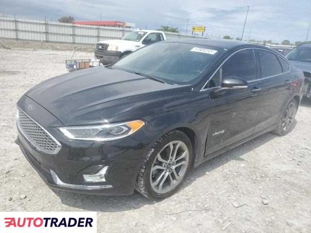 Ford Fusion 2019 2