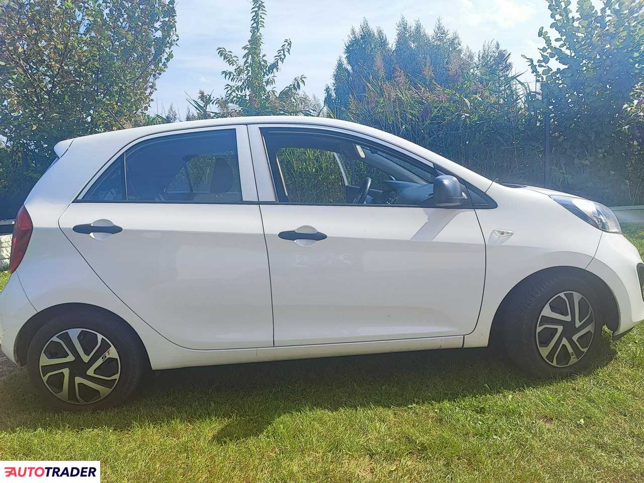 Kia Picanto 2012 1.0 70 KM