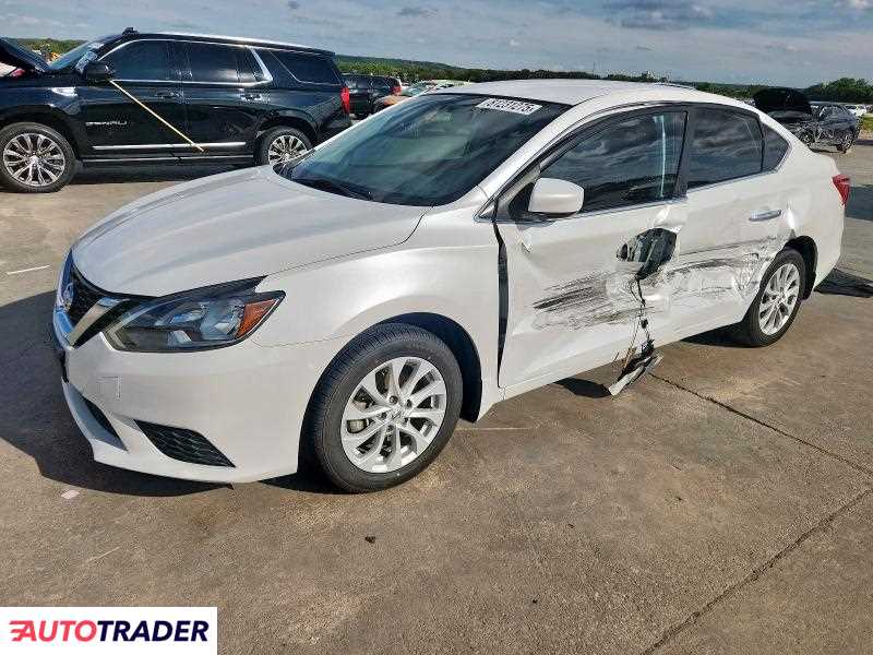 Nissan Sentra 2019 1 Nissan Sentra 2019 1