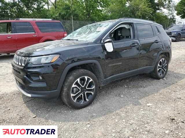 Jeep Compass 2022 2 Jeep Compass 2022 2