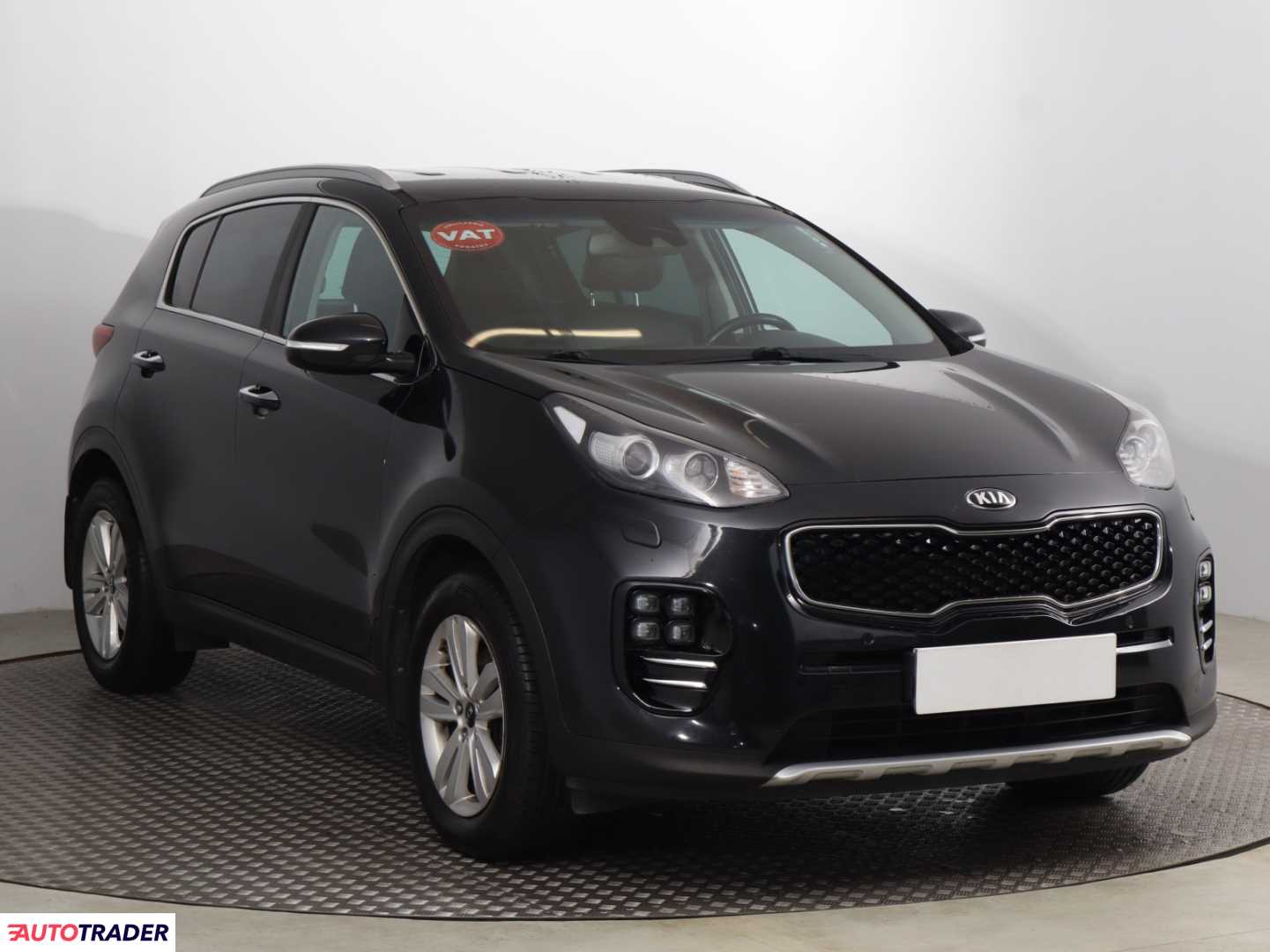 Kia Sportage 2016 1.7 113 KM Kia Sportage 2016 1.7 113 KM