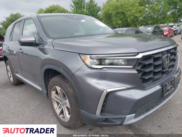 Honda Pilot 2023 3