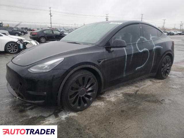 Tesla Model Y 2023