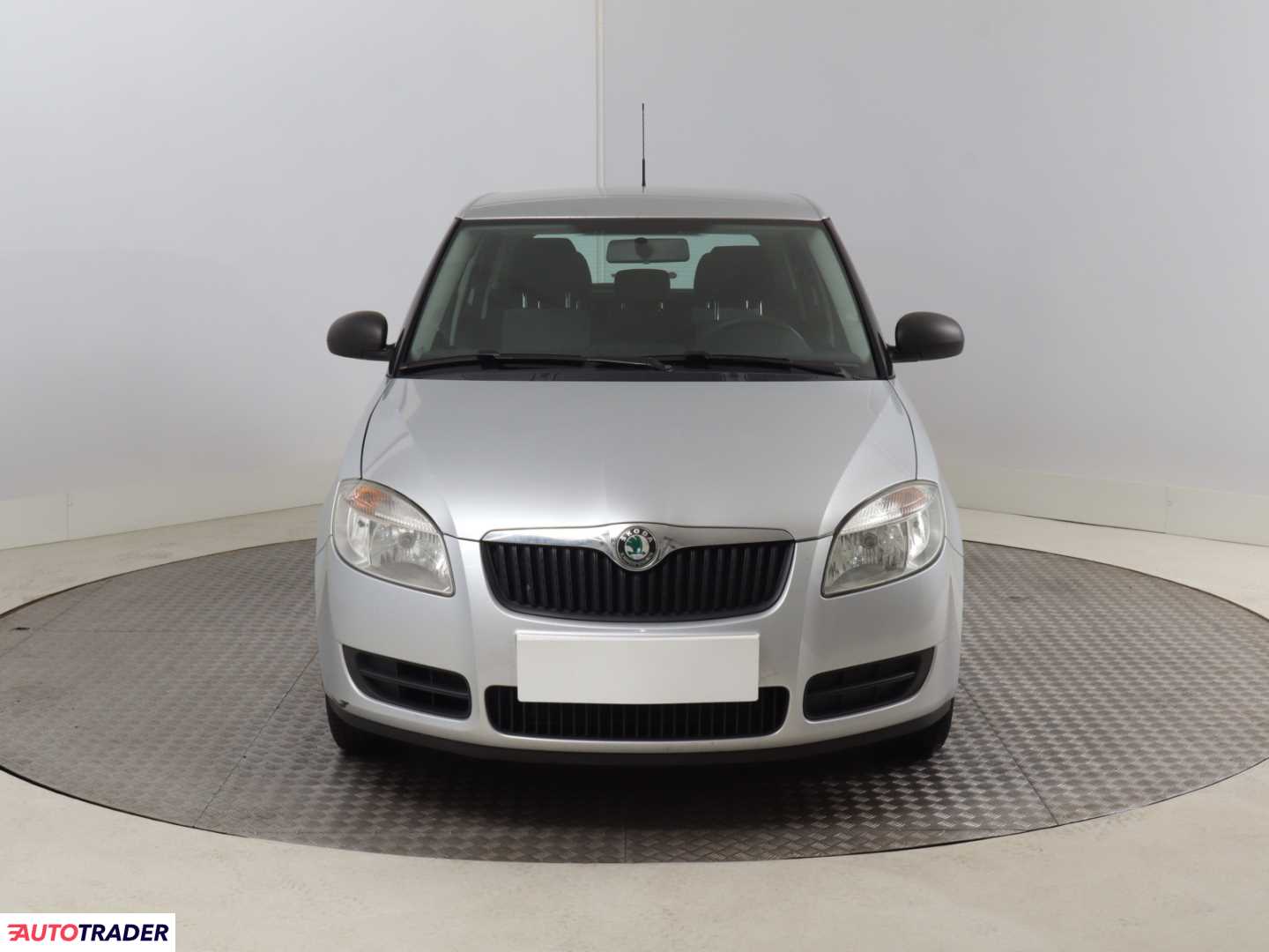 Skoda Fabia 2009 1.4 68 KM