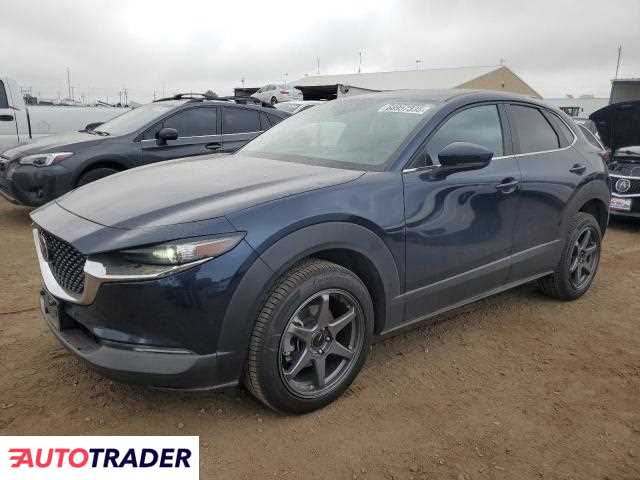 Mazda CX-30 2021 2