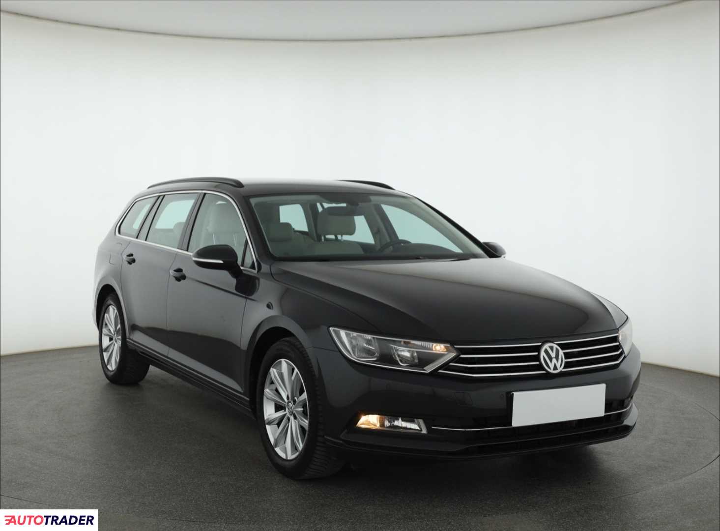 Volkswagen Passat 2016 2.0 147 KM