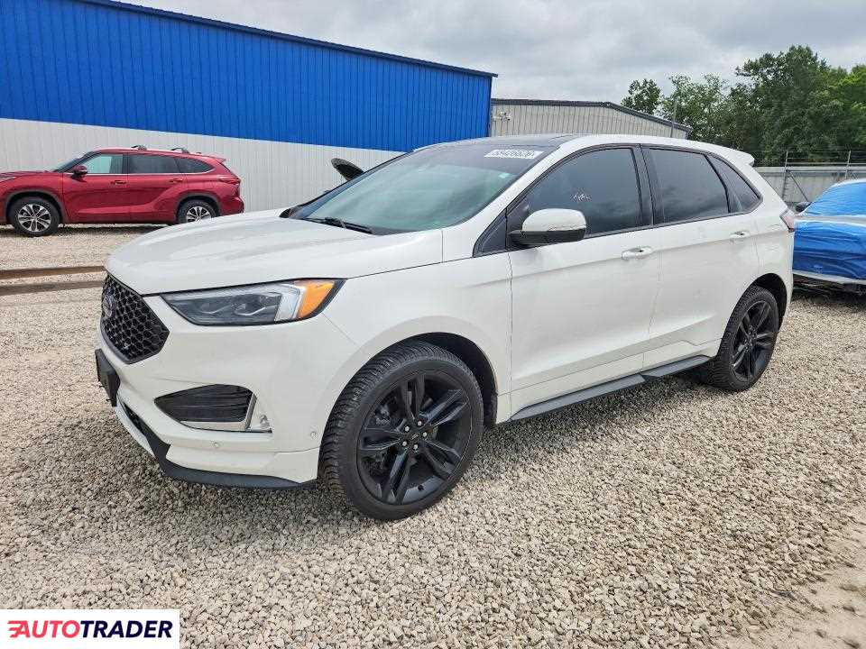 Ford Edge 2020 2