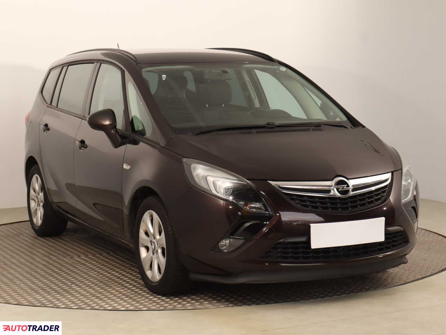 Opel Zafira Tourer 2015 1.4 138 KM
