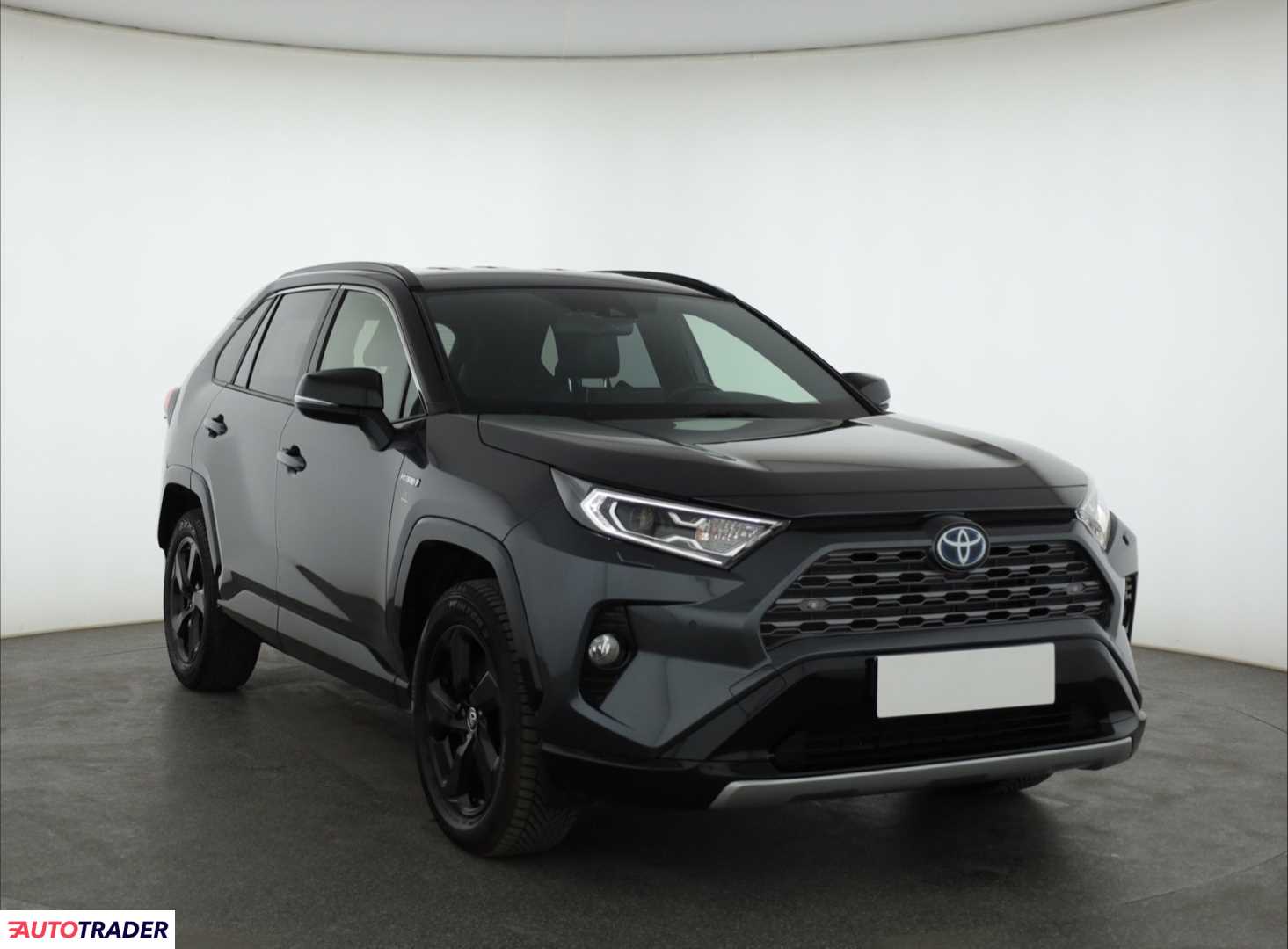 Toyota RAV 4 2021 2.5 214 KM