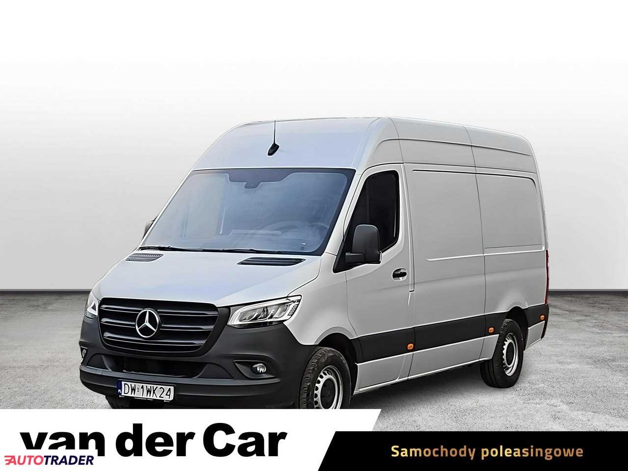 Mercedes Sprinter 2023 2.0