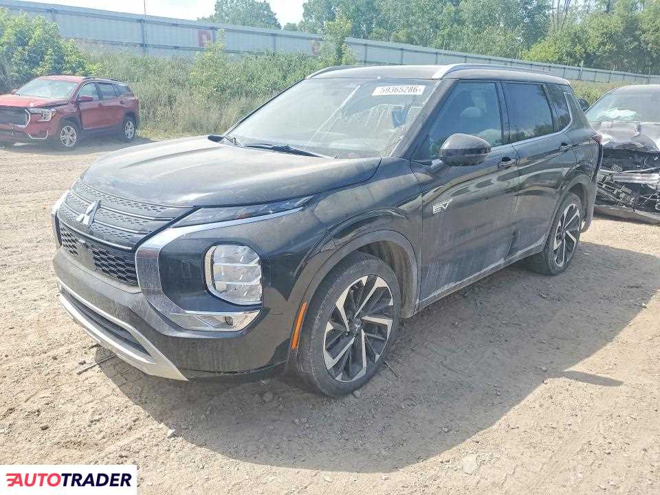 Mitsubishi Outlander 2023 2