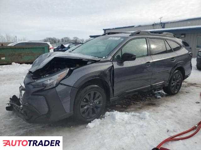 Subaru Outback 2024 2 Subaru Outback 2024 2