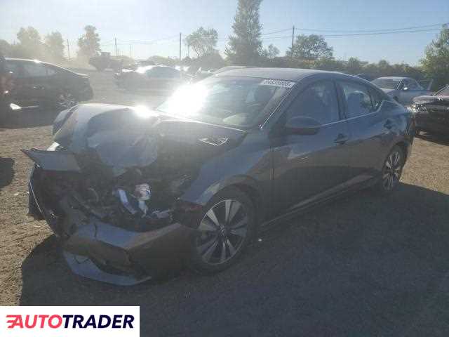 Nissan Sentra 2020 2