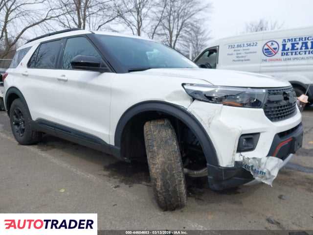 Ford Explorer 2024 2