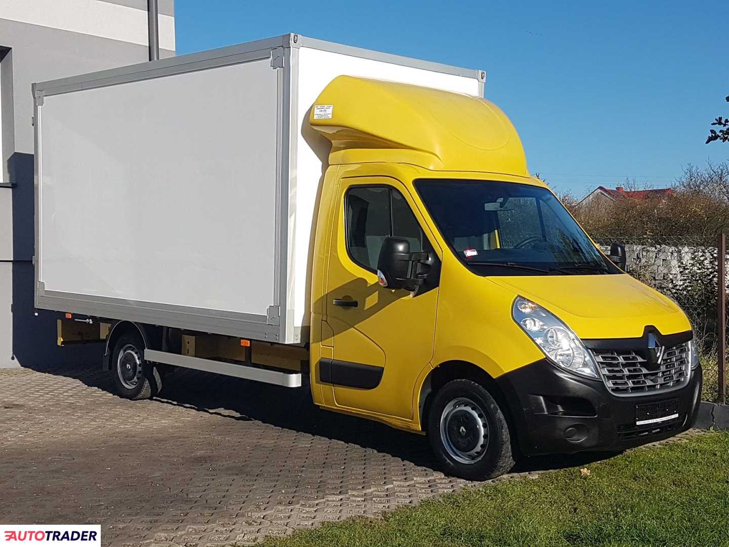 Renault Master 2019 2.3