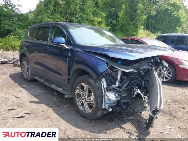 Hyundai Santa Fe 2021 2